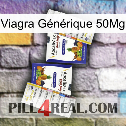 Viagra Générique 50Mg 12